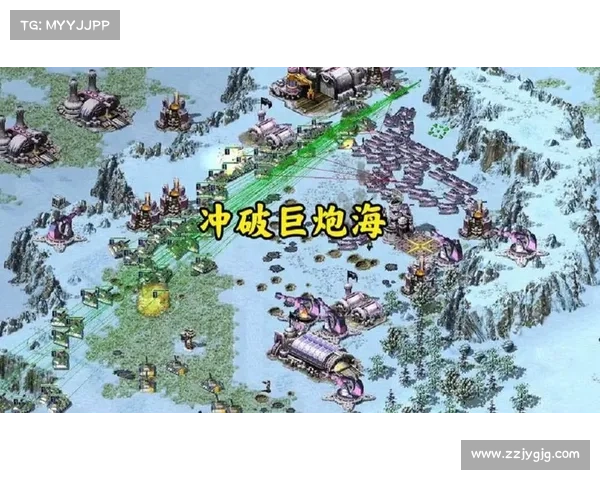 红警:加速建造,实现速度提升 红警:加速建造,实现速度提升